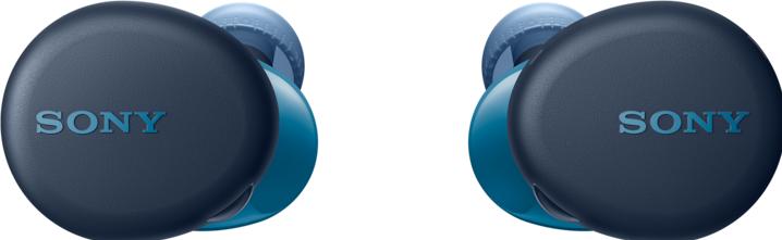 Actual product image Sony WF-XB700 (18 h, Wireless)