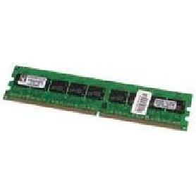 Thumbnail - CoreParts DDR2 Speichermodul GB ECC (1 x 1GB), RAM Modellspezifisch, Grün
