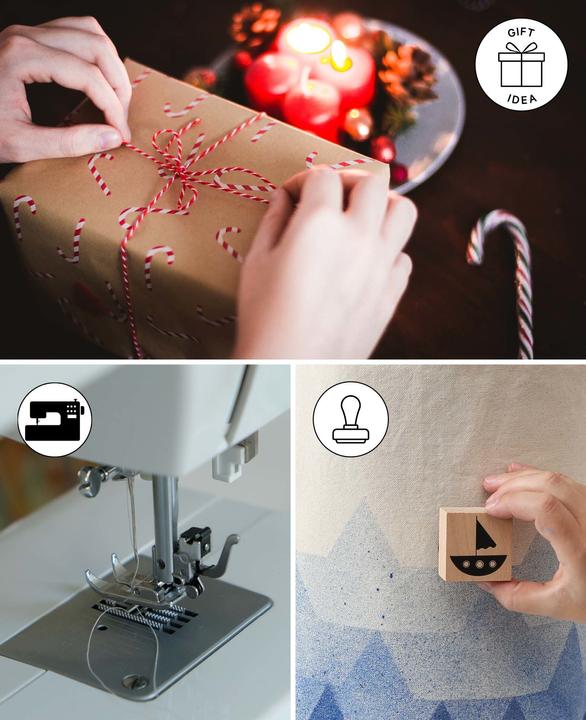 Actual product image I Am Creative Necessaire