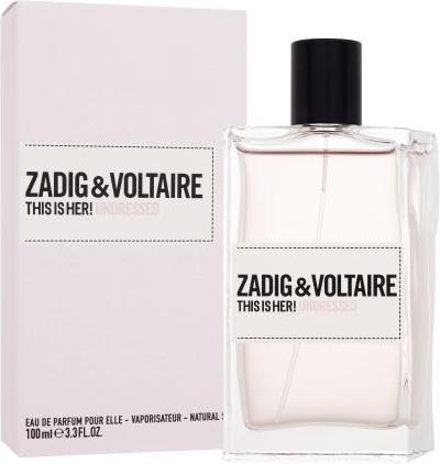 Immagine prodotto Zadig & Voltaire This is Her. Undressed (Eau de parfum, 100 ml)