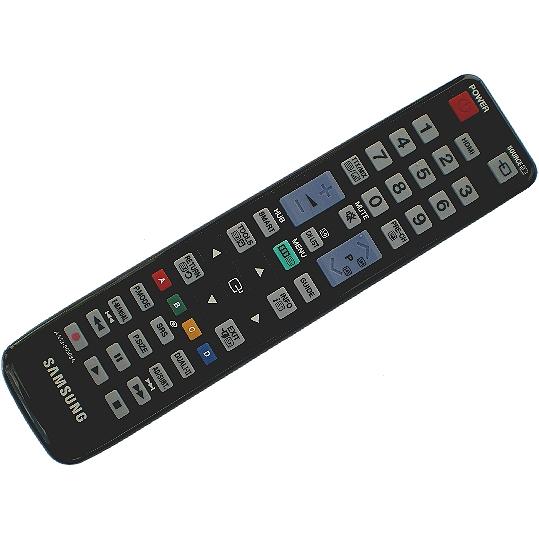 Thumbnail - Samsung AA59-00508A Fernbedienung IR Wireless TV Drucktasten (Universal Fernbedienung, Infrarot), Fernbedienung