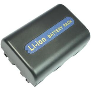 Thumbnail - CoreParts MBD1147 Kamera-/Camcorder-Akku Lithium-Ion (Li-Ion) (Akku), Kamera Stromversorgung, Schwarz