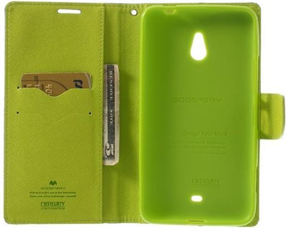 Actual product image Goospery Fancy Diary Series (Nokia Lumia 1320)