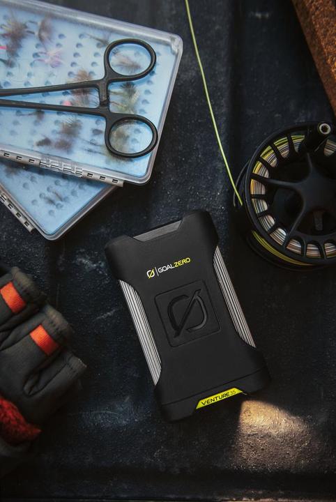 Image du produit Goal Zero Venture 35 + Nomad 10 Kit (7.50 W, 0.79 kg)