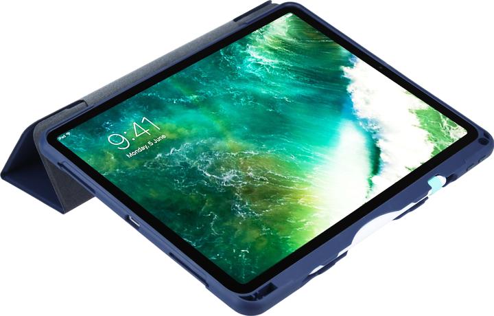 Produktbild Deqster Rugged Case (2021) #RQ1 - für Apple iPad Pro 12,9 in (3./4./5. Gen.) - Schutzhülle - robust