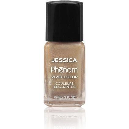 Jessica, Nagellack, Phenom Vivid Color Nagellack Antique Silver (Antique Silver)