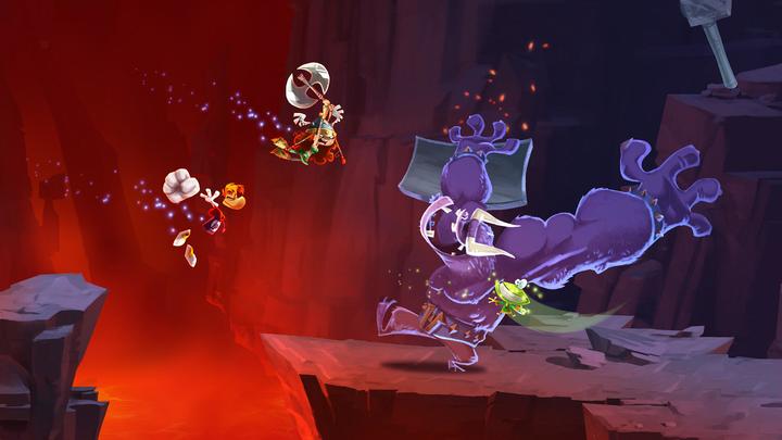 Image du produit Ubisoft Rayman Legends (PS4, DE)