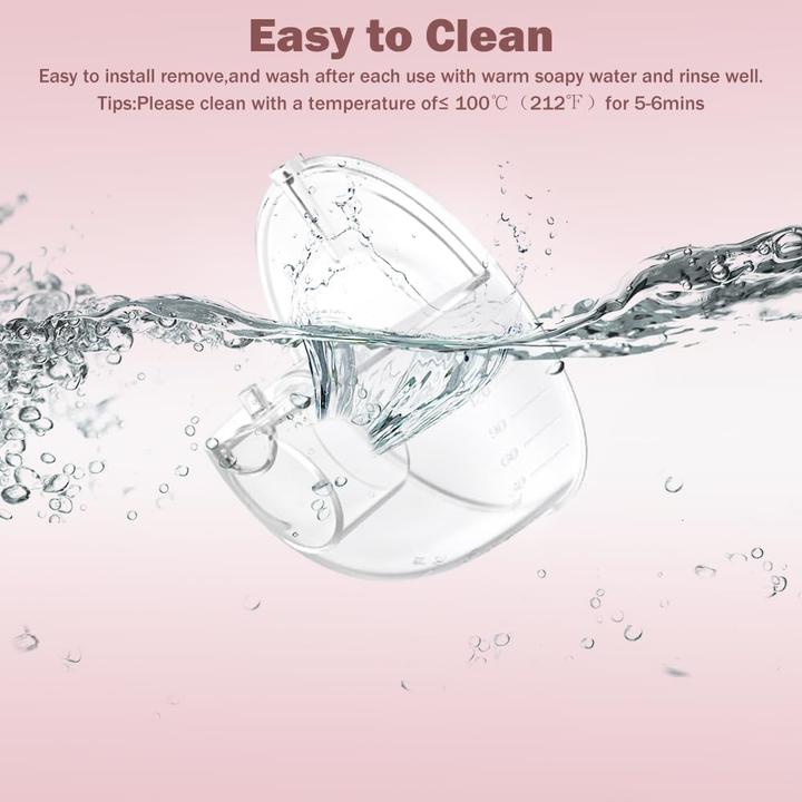 Immagine prodotto Momcozy Raccolta del latte per M5