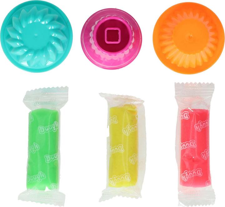 Produktbild Ton-Set Eisherstellung, 6-tlg.