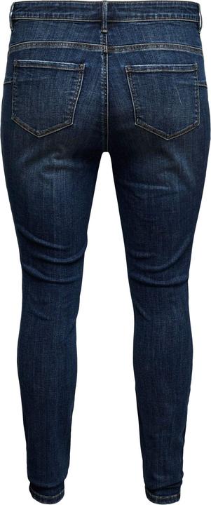 Actual product image Vero Moda VMSEVEN Mid Rise Skinny Fit Jeans Slim Fit Jeans (48)