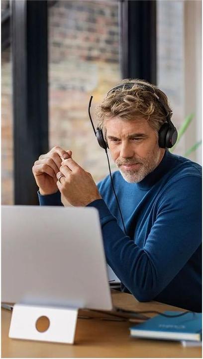 Productafbeelding Jabra Evolve2 50 (Bedraad, USB-A)