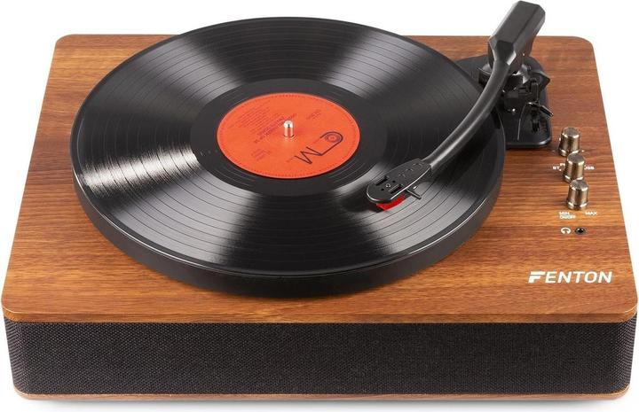Produktbild Fenton RP162D (Halbautomatisch)