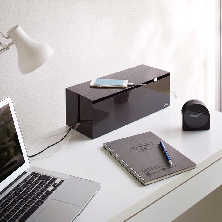 Produktbild Yamazaki Kabelbox WEB