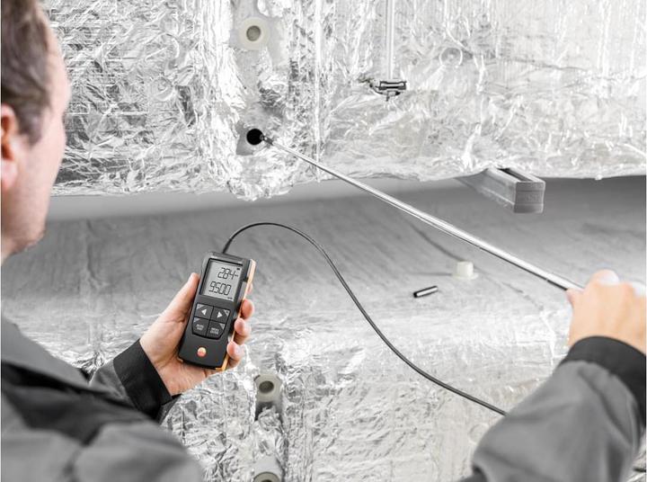 Immagine prodotto Testo 425 Anemometro da 0,01 a 30 m/s