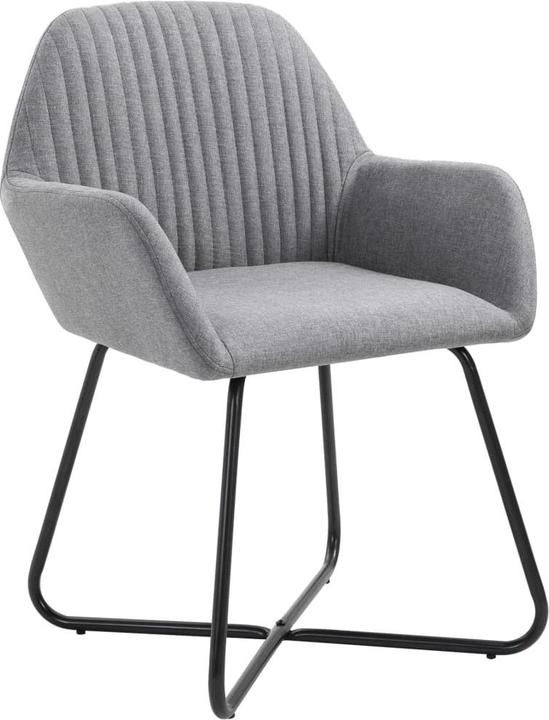 Actual product image vidaXL Esszimmerstuhl