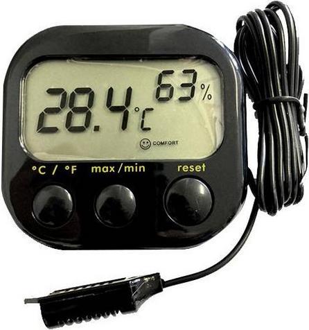 Produktbild Mammoth Digitales Thermo-Hygrometer