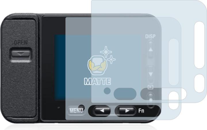 Produktbild BROTECT Entspiegelungs-Schutzfolie Displayschutz Matt