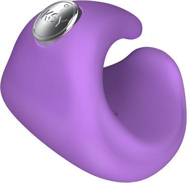 Immagine prodotto KEY by Jopen Massaggiatore per dita Pyxis viola