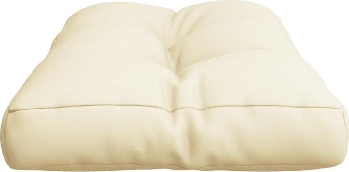 Actual product image vidaXL Pallet cushions (80 x 40 x 12 cm)