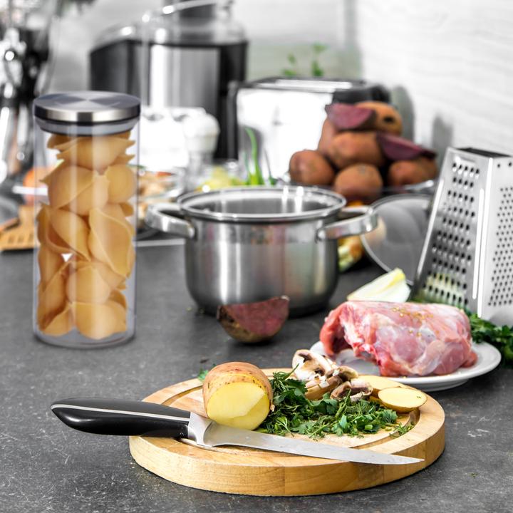 Produktbild Relaxdays Vorratsglas (1.30 l)