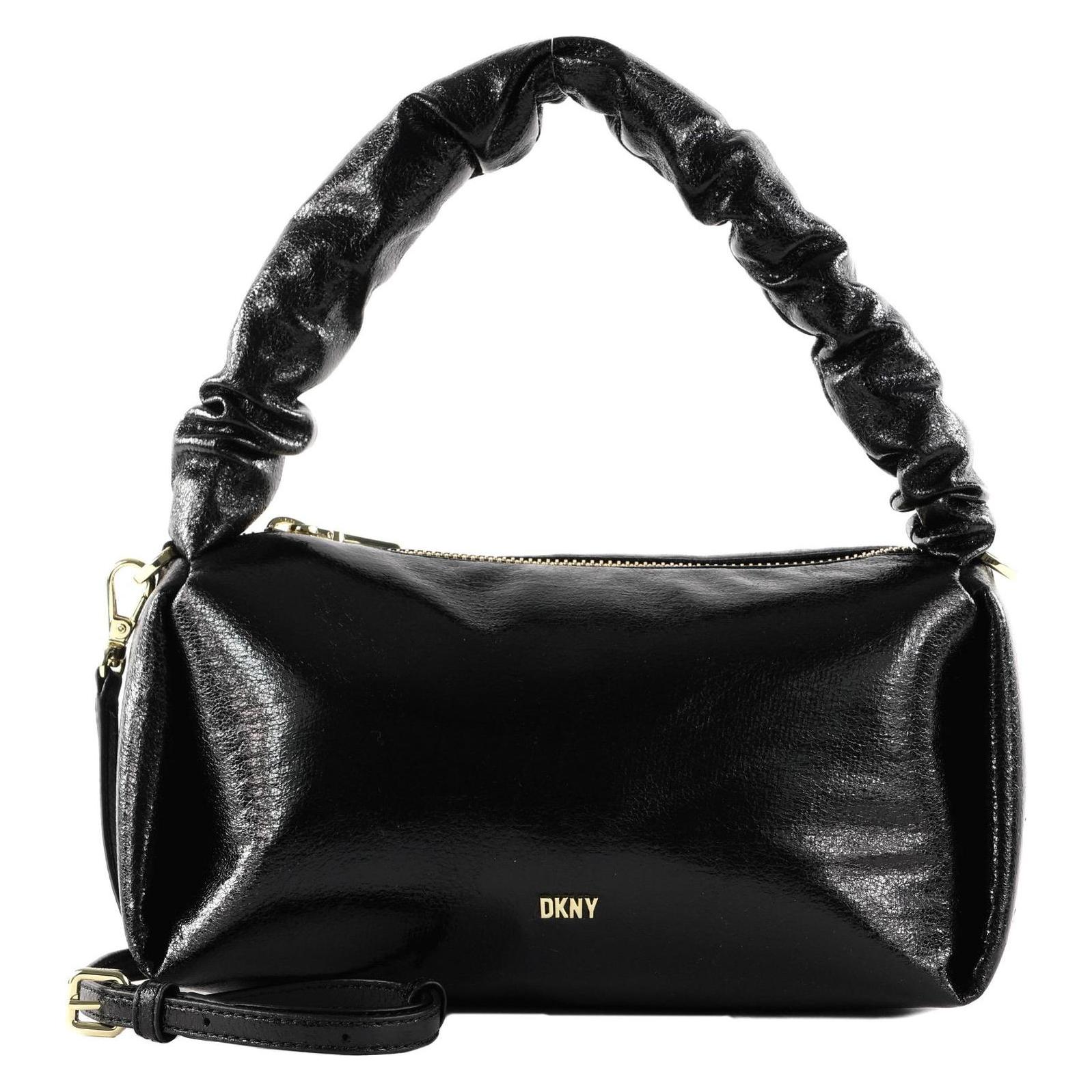 Dkny, Damen, Handtasche, Stasia Tz Demi Crossbody Bag, Schwarz