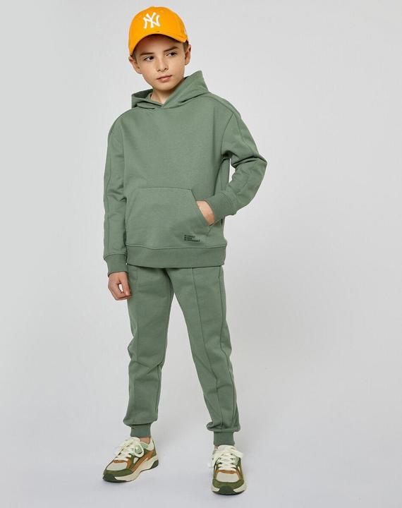 Immagine prodotto La Redoute Collections Set di felpa e pantaloni da ginnastica (140)