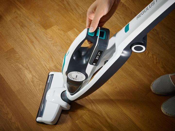 Produktbild Leifheit Akku-Staubsauger Regulus PowerVac 2in1