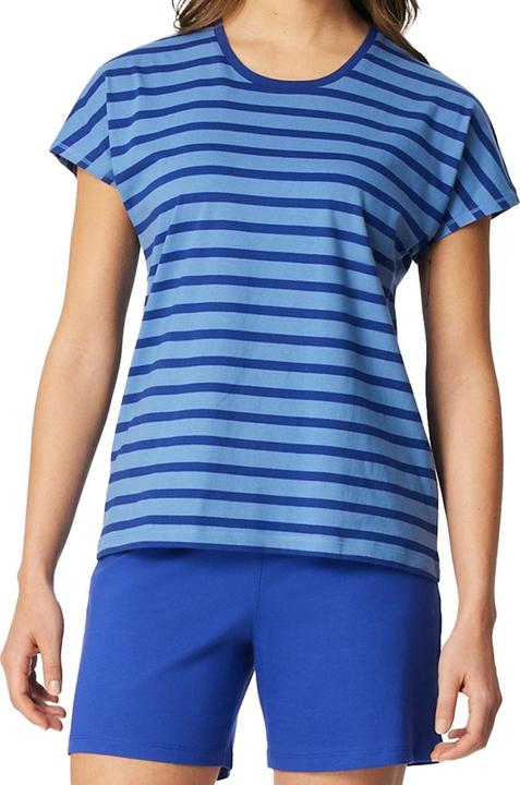 Produktbild Schiesser - Casual Essentials - Schlafanzug (44 Aqua) (44, XXL)