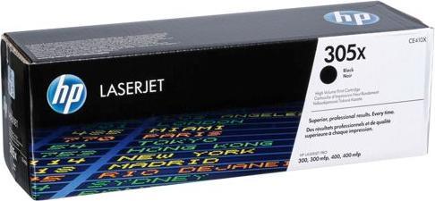 Productafbeelding HP 305x (BK)