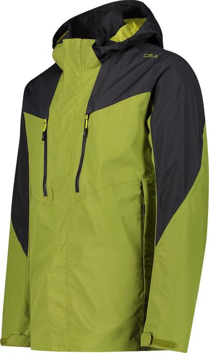 Immagine prodotto CMP Campagnolo Giacca da trekking con cappuccio e zip (58)