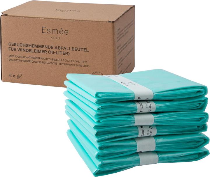 Esmée Recharge universelle