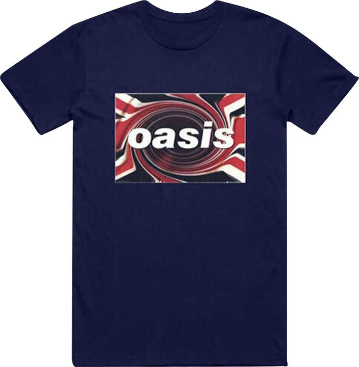 Produktbild Oasis Union Jack TShirt (XL)