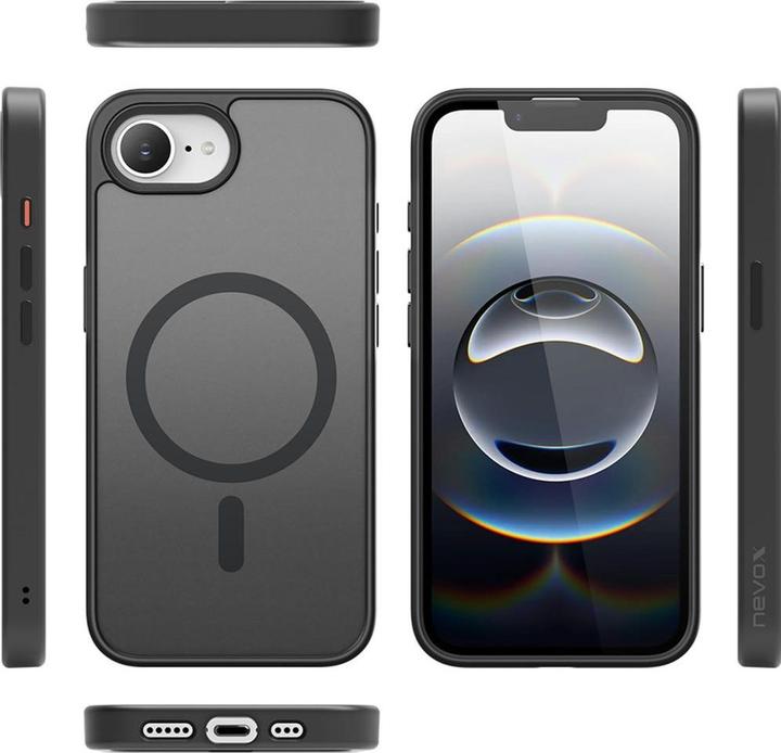 Actual product image Nevox StyleShell Invisio - iPhone SE 2025 (Apple iPhone 16e)
