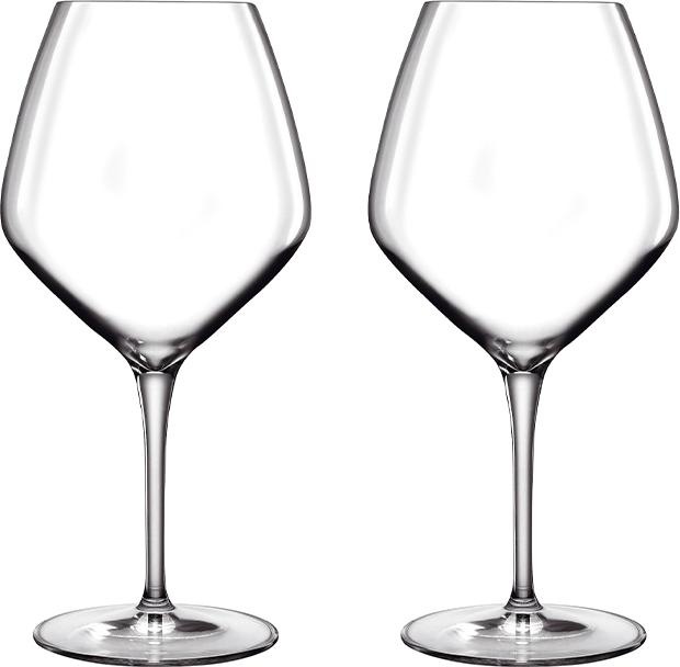 Immagine prodotto Luigi Bormioli LB Atelier Pinot Nero/Rioja rosso - 61 cl (61 cl, 2 Occhiali, Bicchieri da vino rosso)