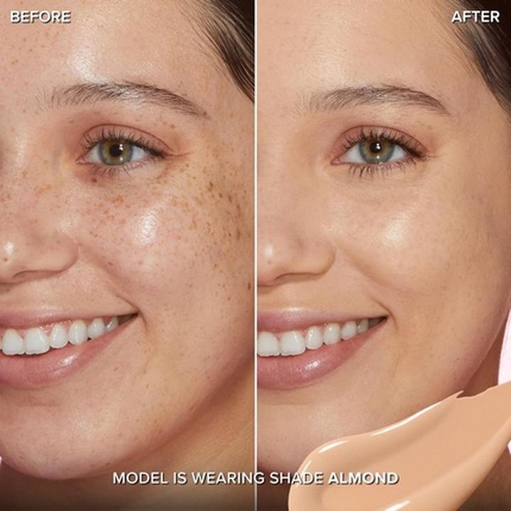 Actual product image Too Faced Born This Way Super Coverage Multiuse Concealer (Almond)