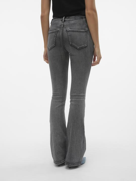 Actual product image Vero Moda Vmflash Mr Flared Jeans Li213 Ga Noos (32)