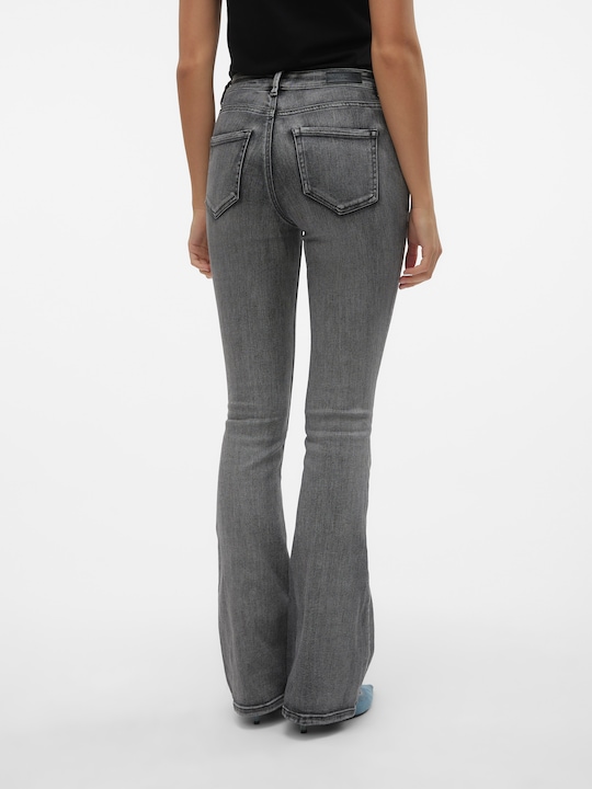 Produktbild Vero Moda Vmflash Mr Flared Jeans Li213 Ga Noos (32)
