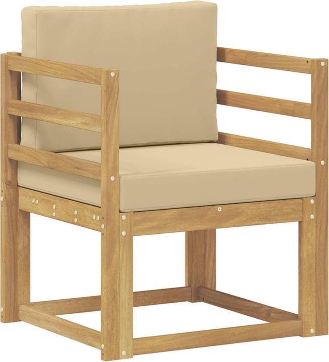 Produktbild vidaXL Outdoor-Sofa