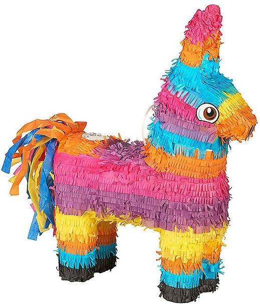 Actual product image ScrapCooking Pinata donkey (1 Piece)