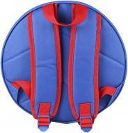 Actual product image Hasbro AVENGERS - kids backpack 3d, blue