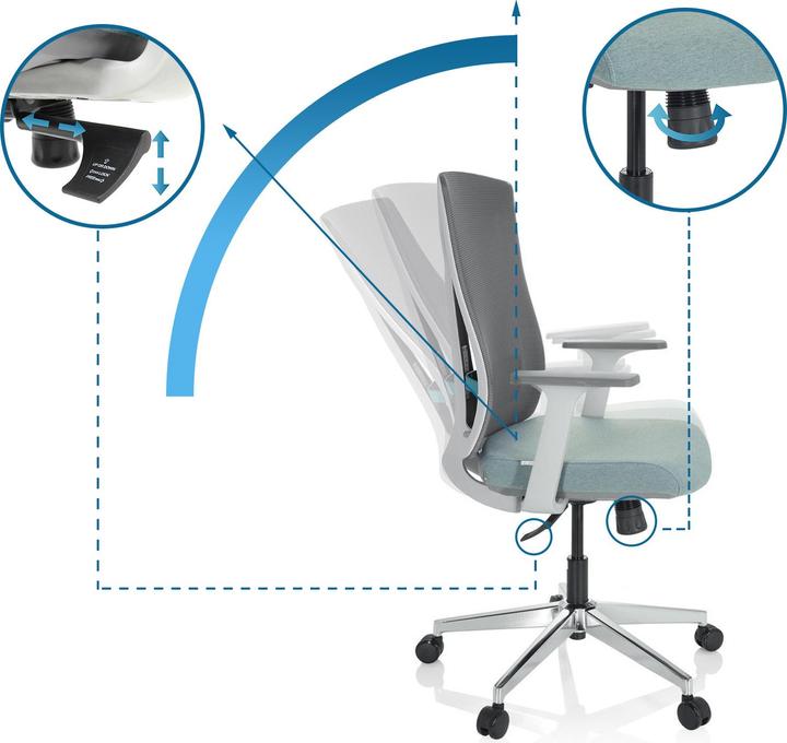 Produktbild Hjh Office Halifax