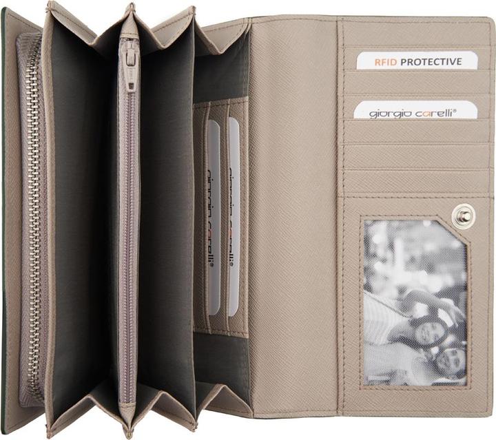 Image du produit Giorgio Carelli Portefeuille dame, RFID