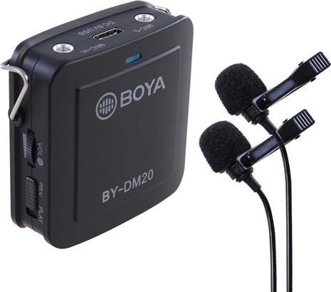 Produktbild Boya BY-DM20 Mikrofonteil/-Zubehör