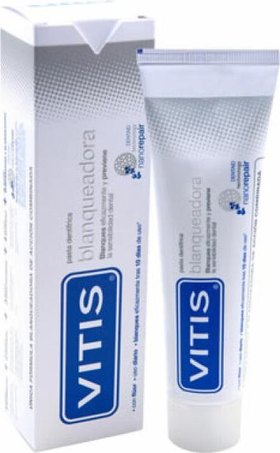 Image du produit Vitis blanqueadora pâtes 100 ml (100 ml)