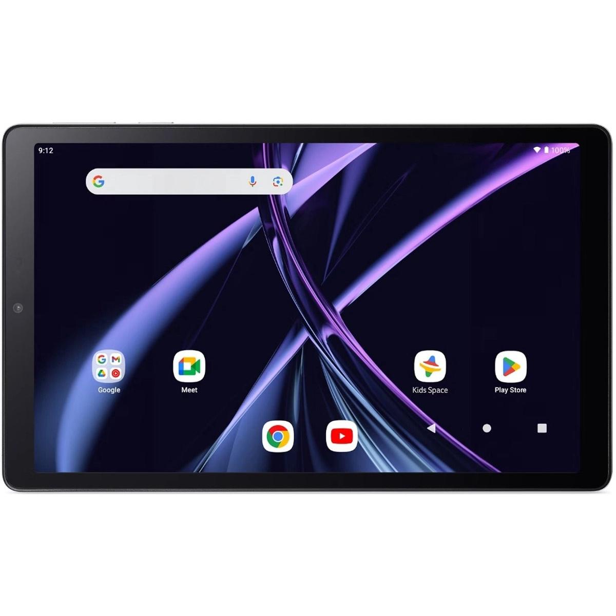 Acer Iconia Tab A8 (nur WLAN, 8.68", 64 GB, Iron Grey), Tablet, Grau, Silber