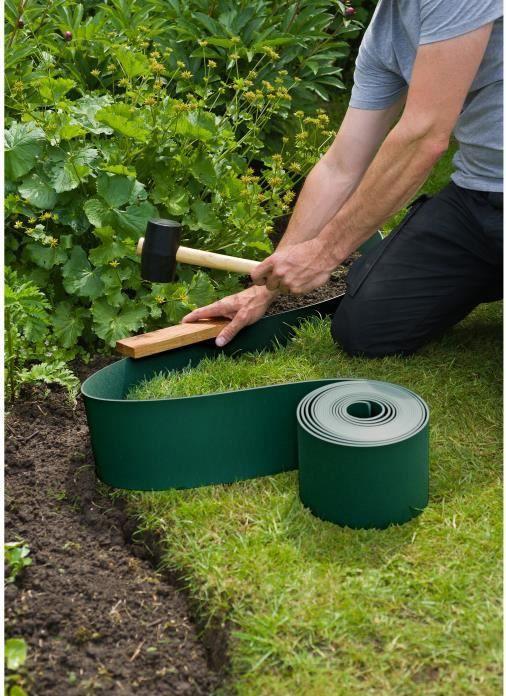 Immagine prodotto Nature Gartenumrandung (1000 cm)