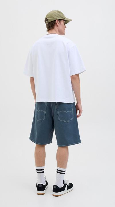 Actual product image Jack & Jones Jpstowen Contrast Shorts D Styd Ss25 (XS)