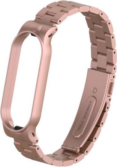 Actual product image MU Style Stainless Steel Bracelet & Metal Frame (Metal)