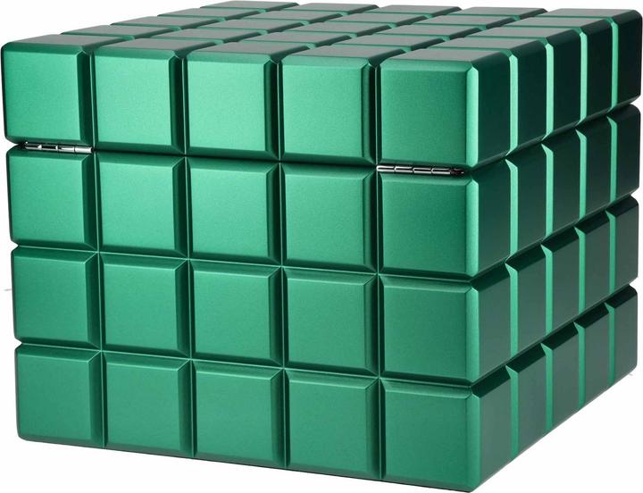 Immagine prodotto Colibri Humidor Heritage Cube Verde (60)