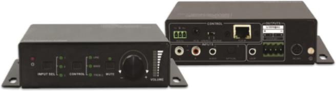 Produktbild Vivolink VL120005 Audioverstärker 2.0 Kanäle Haus